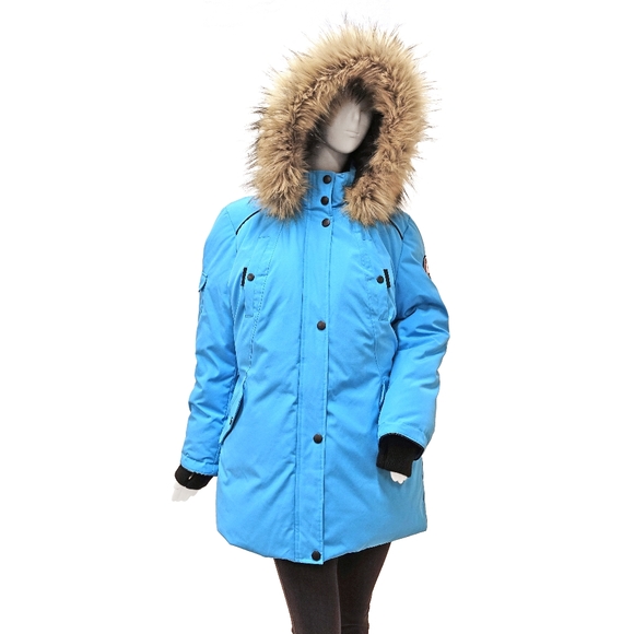 Coats | Alpinetek Winter Jacket | Poshmark